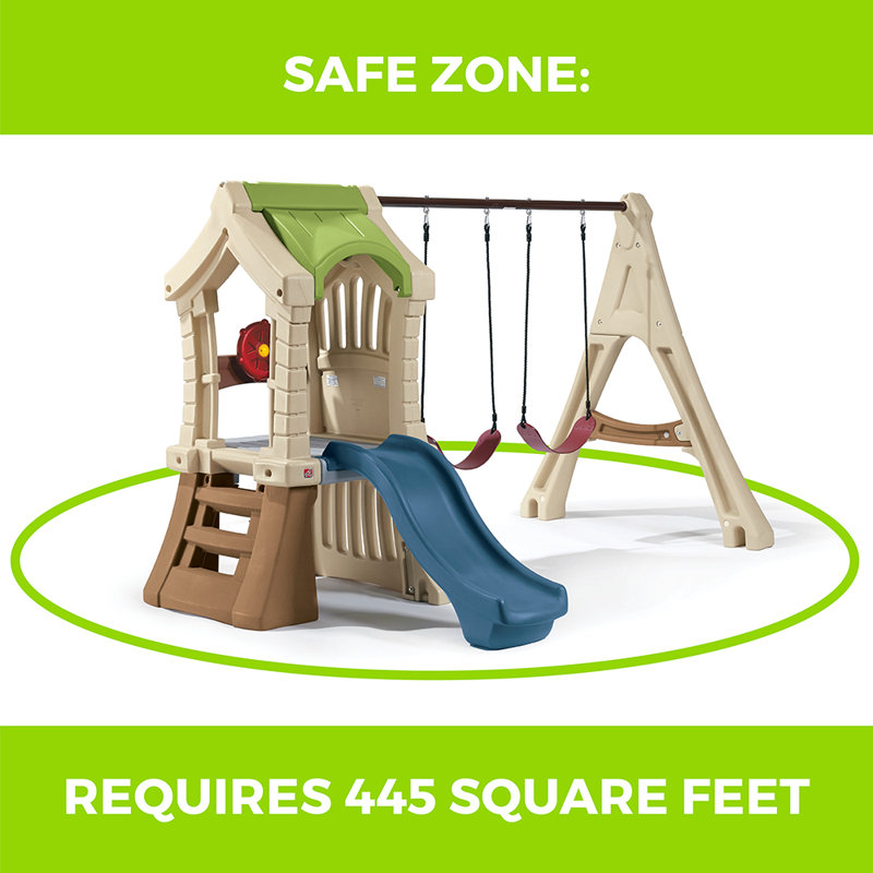 Step 2 swing set online